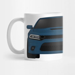 Charger Scat Frostbite Mug