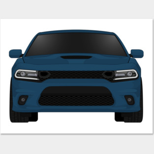 Charger Scat Frostbite Posters and Art