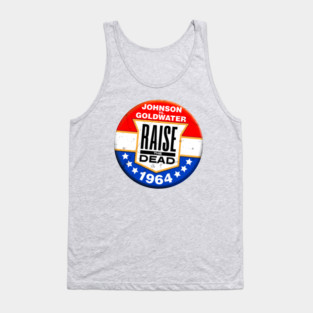Raise The Dead: 1964 Logo Tank Top