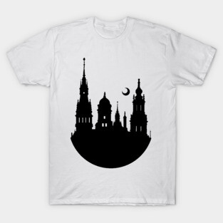 Castle T-Shirt