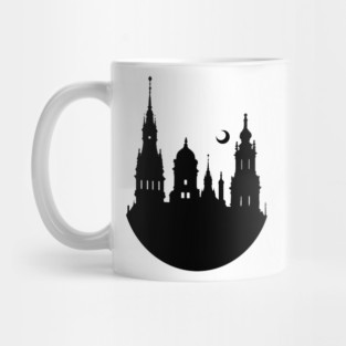 Castle Mug