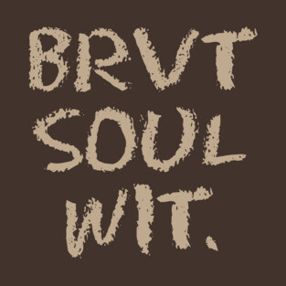 Brevity=>Soul(wit) T-Shirt