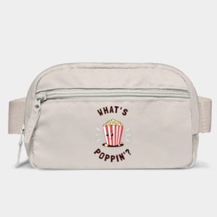 What's Poppin' Bag
