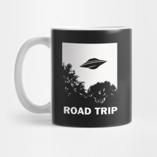 UFO Road Trip Mug