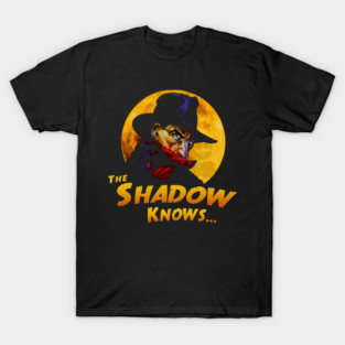Vintage Shadow T-Shirt