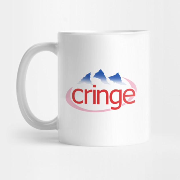 Cringe Water by dumbshirts