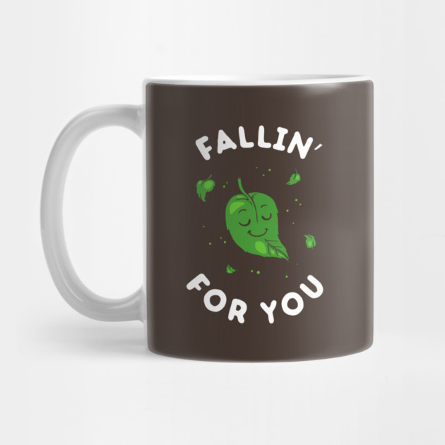 Fallin For You by dumbshirts