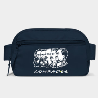 Communist Comrades Friends Bag