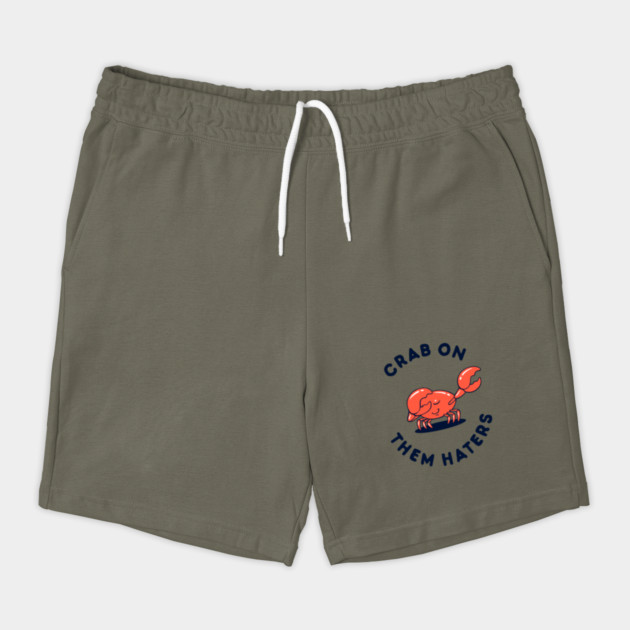 Crab On Them Haters by dumbshirts