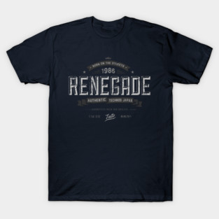 Renegade T-Shirt