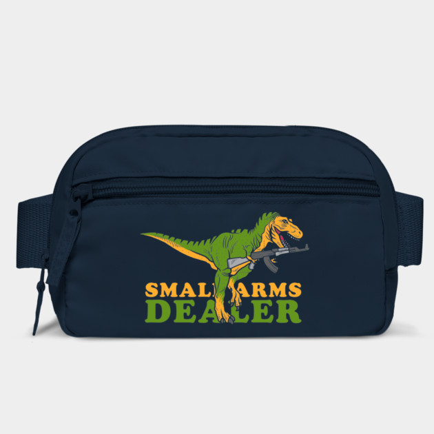 Small Arms Dealer by dumbshirts