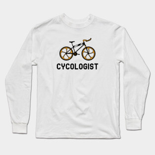 Cycologist Long Sleeve T-Shirt