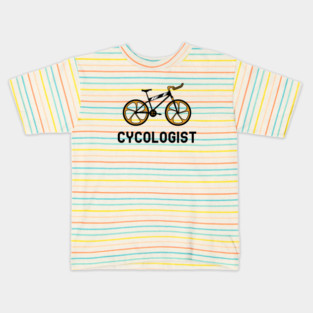 Cycologist Kids T-Shirt