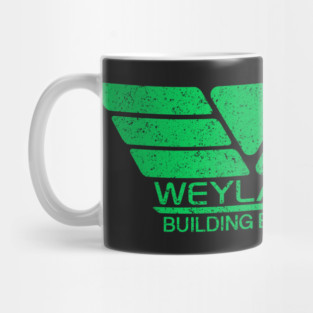 Weyland Corp Mug