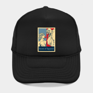 Record of Ragnarok - Adam Vs Zeus Poster V.2 Hat