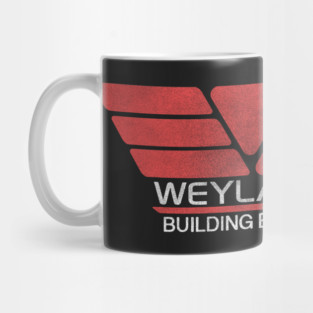 weyland-corp Mug
