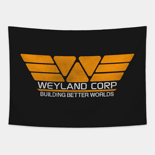 weyland-corp Tapestry