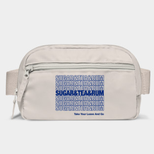 Sugar and Tea and Rum Wellerman Sea Shanties Bag