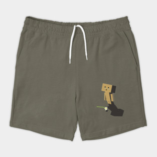 Sad robot Shorts