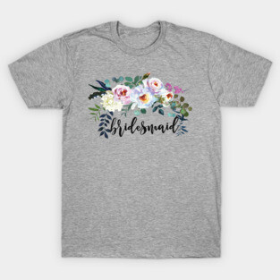 Bridesmaid T-Shirt
