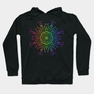 Mandala Hoodie