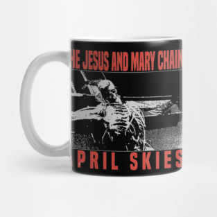 the jesus and mary chain // fan art Mug