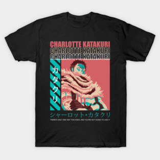 Charlotte Katakuri T-Shirt