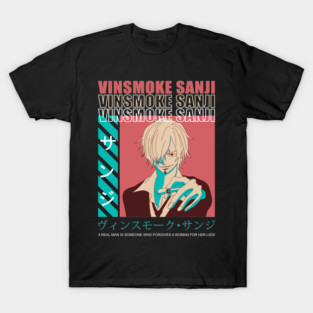 Vinsmoke Sanji T-Shirt