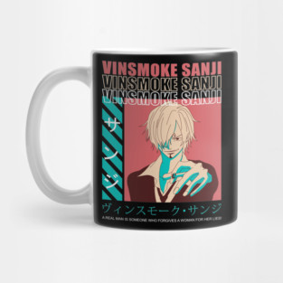 Vinsmoke Sanji Mug