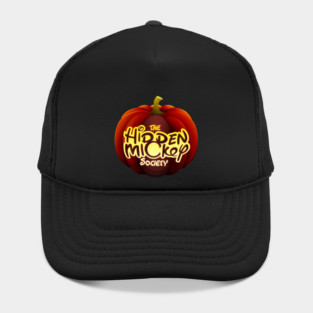 HMS Pumpkin Logo Hat