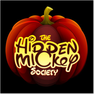 HMS Pumpkin Logo Posters and Art