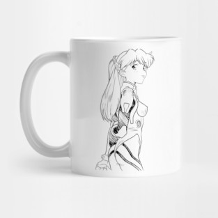 Evangelion Mug
