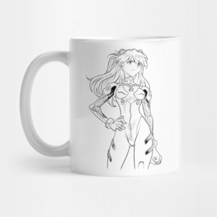 Evangelion Mug
