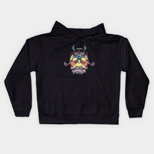 Evangelion Kids Hoodie