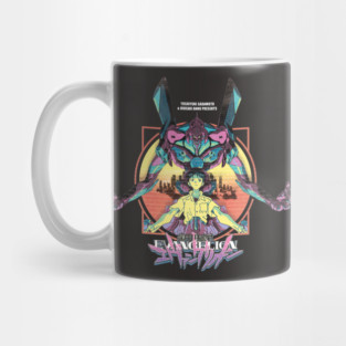 Evangelion Mug
