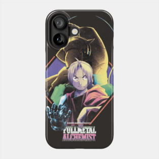 Fullmetal Alchemist Phone Case