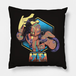 Akira Pillow