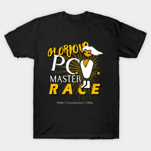 Glorious PC Master Race T-Shirt