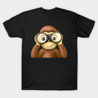 curious george T-Shirt