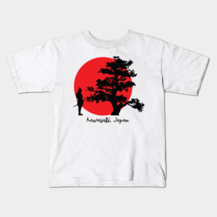 Kawasaki Japan Kids T-Shirt