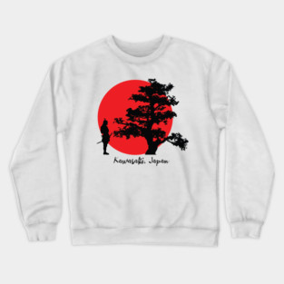 Kawasaki Japan Crewneck Sweatshirt