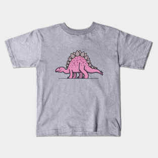 CuteForKids - Stegosaurus Kids T-Shirt