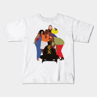 Cool Runnings Kids T-Shirt