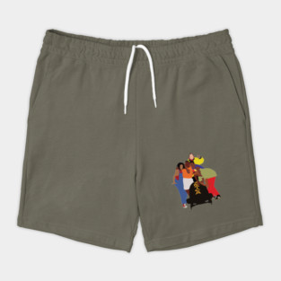Cool Runnings Shorts
