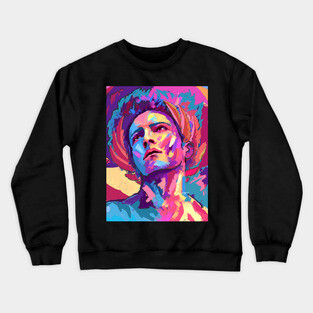Apollo greek god Crewneck Sweatshirt