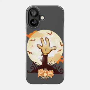 HMS Halloween Tribute Phone Case