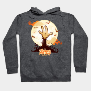 HMS Halloween Tribute Hoodie