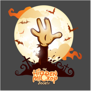 HMS Halloween Tribute Posters and Art