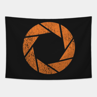 Portal 2 Tapestry