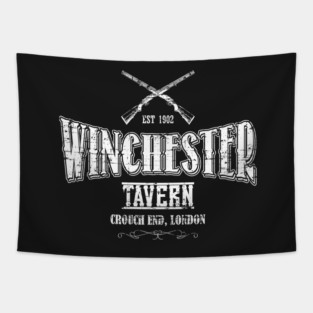 Winchester Tavern Tapestry
